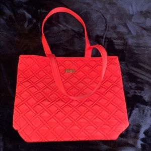 Vera Bradley tote in “canyon sunset” (color)